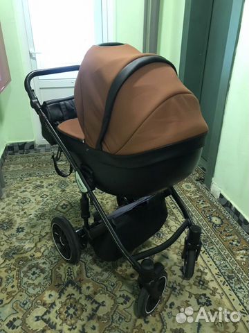 Коляска Anex sport 3в1