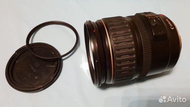 Объектив canon 28-135мм, 3,5-5,6 IS ultrasonic Объектив canon 28-135мм, 3,5-5,6 IS ultrasonic