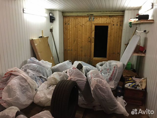 Гараж, 28 м² Гараж, 28 м²