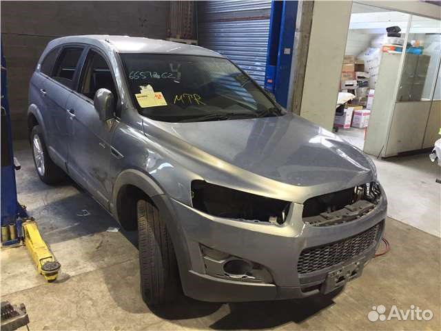 Разбор на запчасти Chevrolet Captiva 2011 Разбор на запчасти Chevrolet Captiva 2011