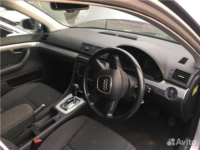 Разбор на запчасти Audi A4 (B7) 2005-2007 Разбор на запчасти Audi A4 (B7) 2005-2007