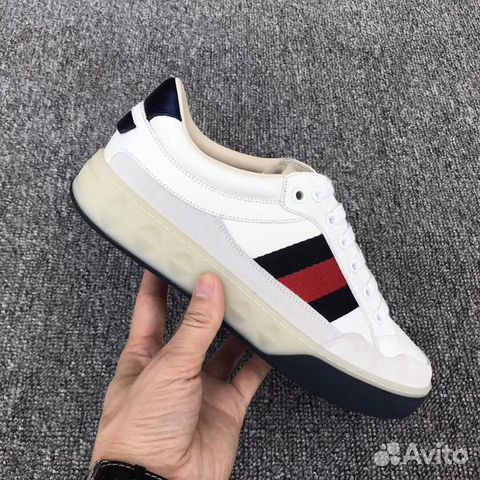 Кроссовки Gucci Кроссовки Gucci
