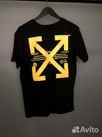 Футболки Off-White Футболки Off-White