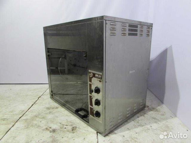 Гриль для кур Sikom мк-2.1