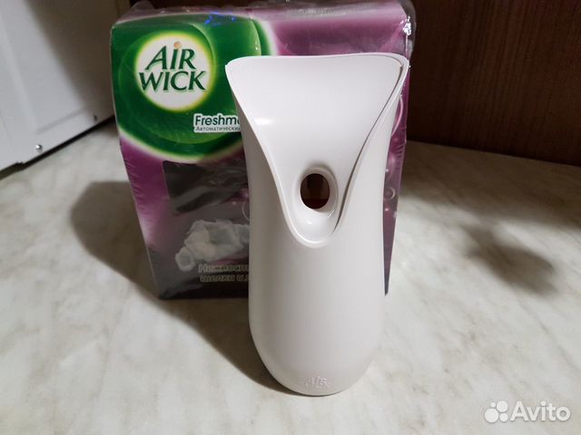 Автоматический диффузор Airwick Автоматический диффузор Airwick