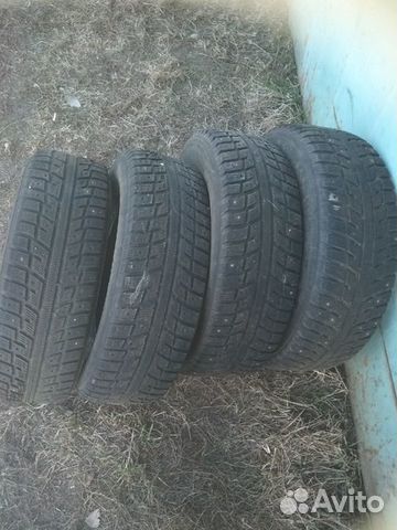 Комплект шин kumho R15 зима Комплект шин kumho R15 зима