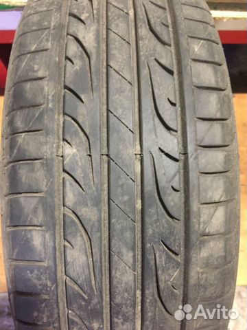 Летние шины Dunlop SP Sport 195/55r16
