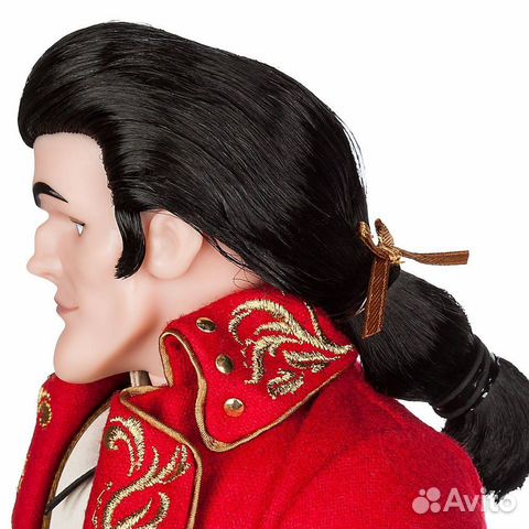 Кукла Гастон м/ф Красавица и Чудовище Disney 45см Кукла Гастон м/ф Красавица и Чудовище Disney 45см