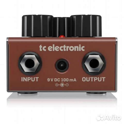 TC Electronic Rusty Fuzz (Новый)