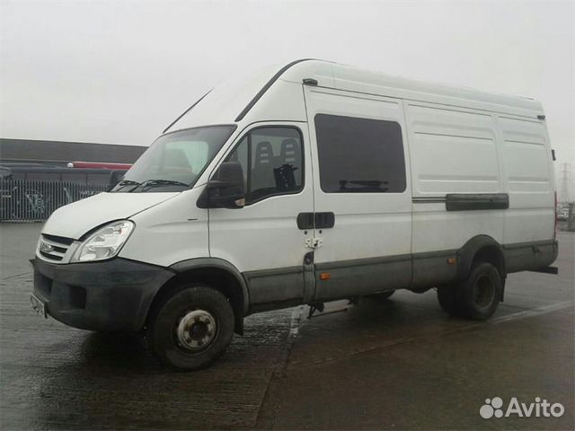 Задний мост на 70C15 Iveco Daily