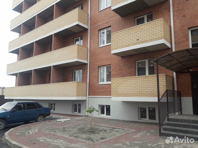 2-к квартира, 60.5 м², 3/5 эт.