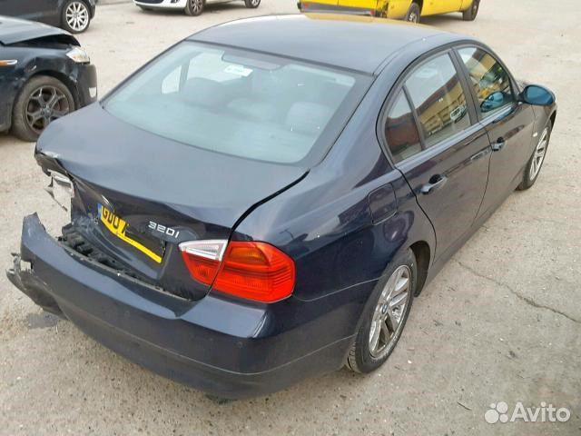 Разобран на запчасти BMW 3 E90 2005-2012