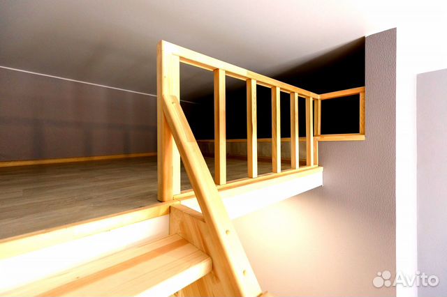 Студия, 21.3 м², 1/4 эт. Студия, 21.3 м², 1/4 эт.