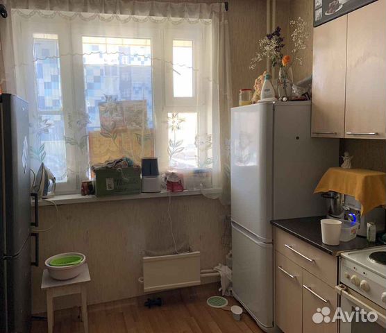 1-к квартира, 41.5 м², 1/10 эт. 1-к квартира, 41.5 м², 1/10 эт.