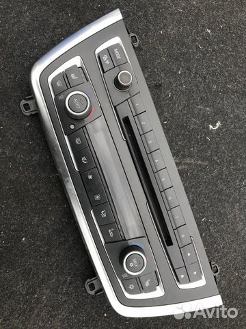 Блок климат контроля BMW F30 бмв ф30 Блок климат контроля BMW F30 бмв ф30