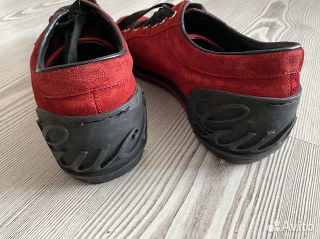 Кеды Gucci Кеды Gucci