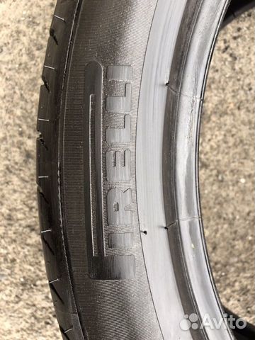 Pirelli P Zero 325/35 R22, 1 шт