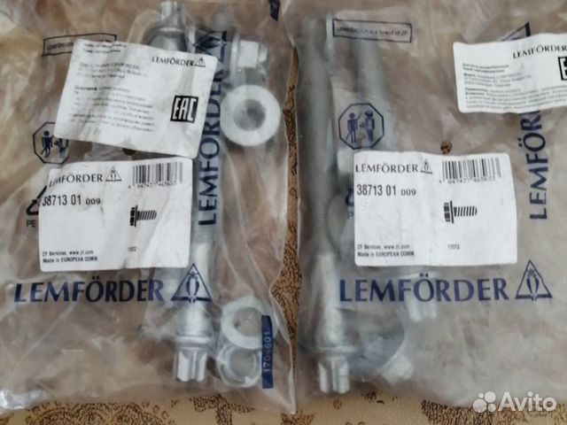 Болты 38713 01 009 lemforder