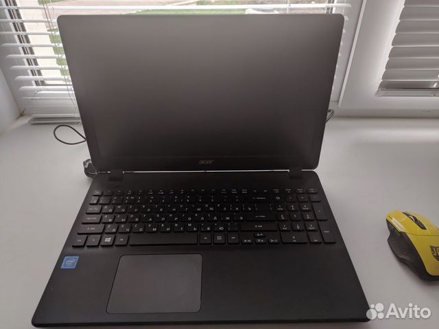 Разбор ноутбука acer n15w4 ex2530