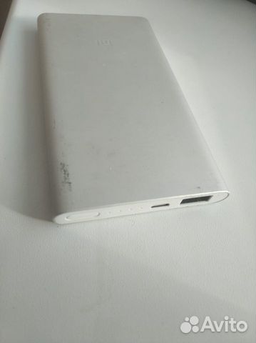 Пауэрбанк, powerbank, аккумулятор оригинал Xiaomi