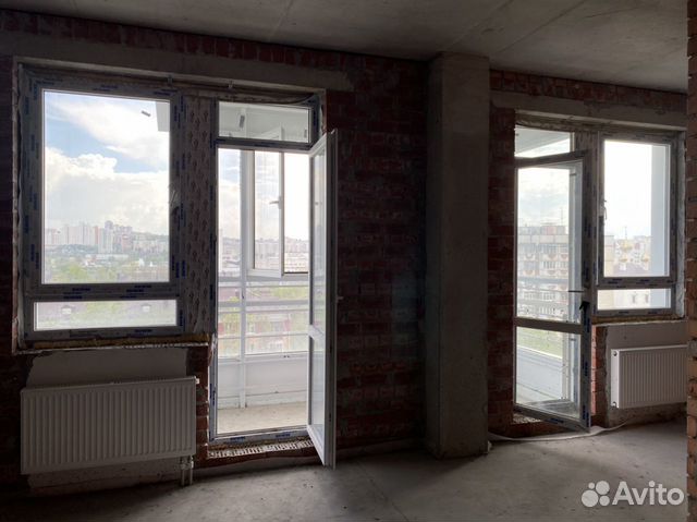 1-к квартира, 47 м², 7/9 эт. 1-к квартира, 47 м², 7/9 эт.