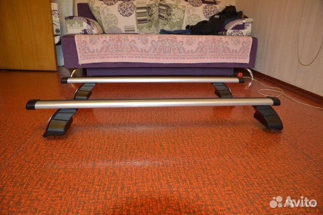 Багажник на крышу Daewoo Gentra, Chevrolet Lacceti Багажник на крышу Daewoo Gentra, Chevrolet Lacceti