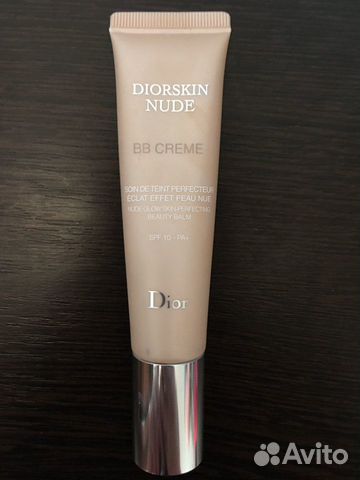 diorskin nude bb creme