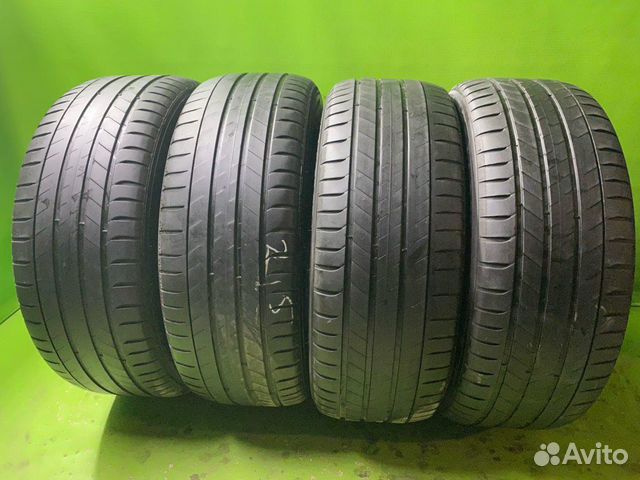 235 55 19 летние Michelin UUQ Latitude Sport 3