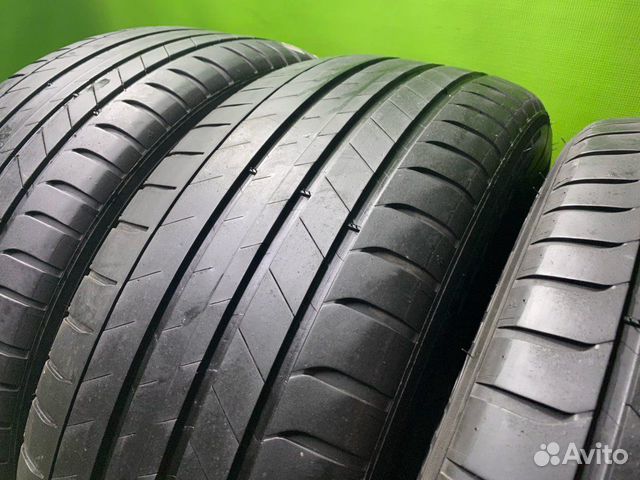 235 55 19 летние Michelin UUQ Latitude Sport 3