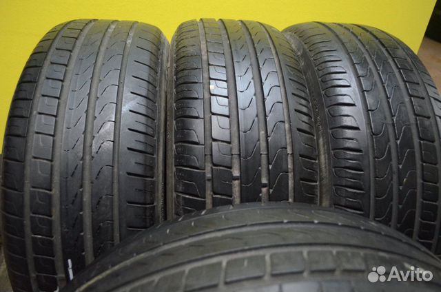 205 55 16 летние Pirelli Cinturato P7 205 55 16 летние Pirelli Cinturato P7