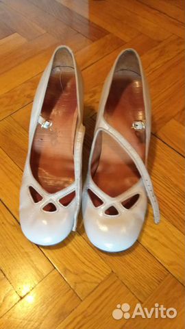 Туфли кожаные немецкие Туфли кожаные немецкие