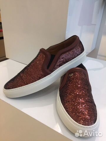 Слипоны Givenchy Слипоны Givenchy