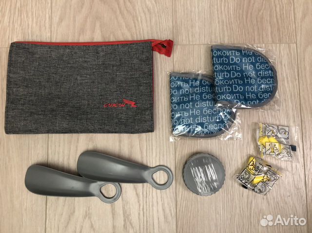 Дорожный набор Сапсан ржд
