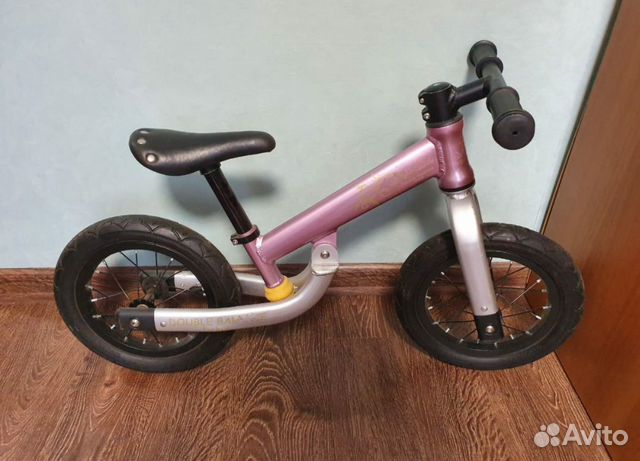 Беговелбеговел Jetem Double Balance Deluxe KMA-07