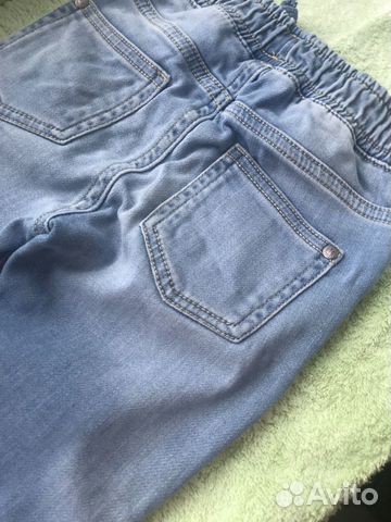 Джинсы Mothercare 86 р Джинсы Mothercare 86 р