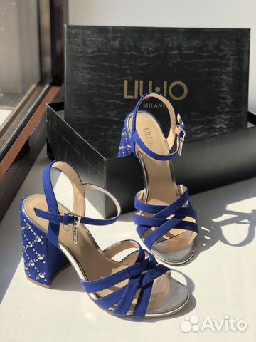Босоножки Liu jo размеры 36,37,38,39,40