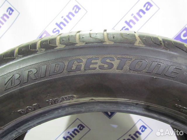 Шины бу 225-55-17 Bridgestone 17-225-55 100T