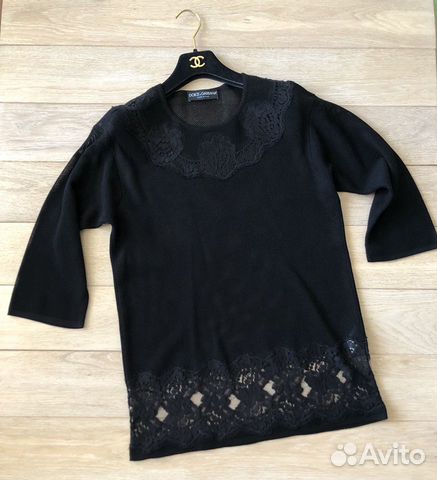 Кофта Dolce&Gabbana оригинал, 42 маркировка, 100 ш Кофта Dolce&Gabbana оригинал, 42 маркировка, 100 ш
