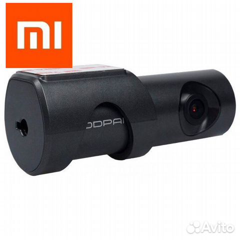 Видеорегистратор Xiaomi DDPai mini3 32Gb Видеорегистратор Xiaomi DDPai mini3 32Gb