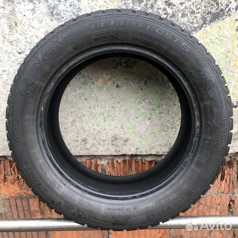 Зимняя шина 205/55 R16 Gislaved Nord Frost 5 Зимняя шина 205/55 R16 Gislaved Nord Frost 5