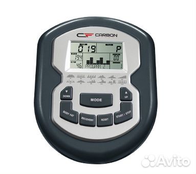 Эллиптический эргометр carbon E704 Эллиптический эргометр carbon E704