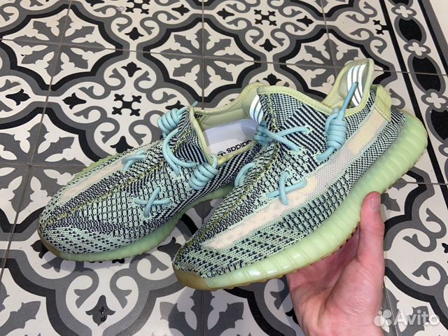 Adidas Yeezy boost 350v2 Yeezreel 9us (41ru, 8,5uk Adidas Yeezy boost 350v2 Yeezreel 9us (41ru, 8,5uk