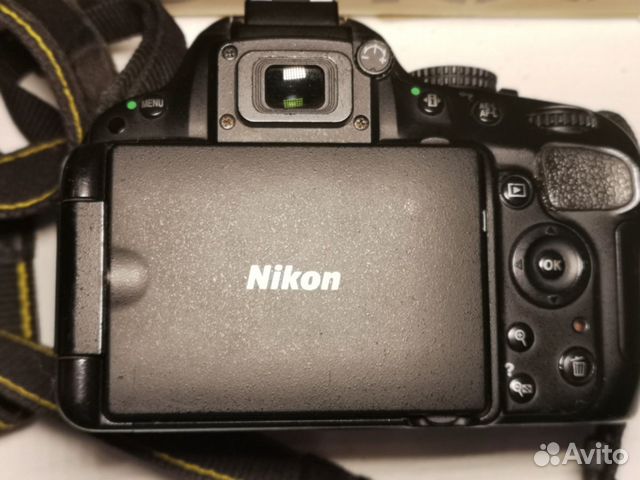 Фотоаппарат Nikon D5100 Фотоаппарат Nikon D5100