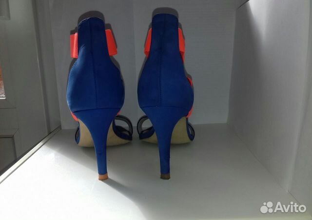 Босоножки брендовые. Франция