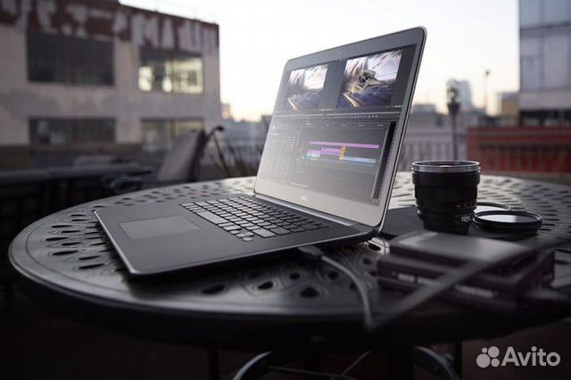 Ноутбук Dell precision M3800 I7 / K1100M IPS 4K