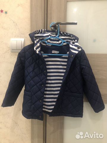 Куртка Baby Go весна р 92 Куртка Baby Go весна р 92
