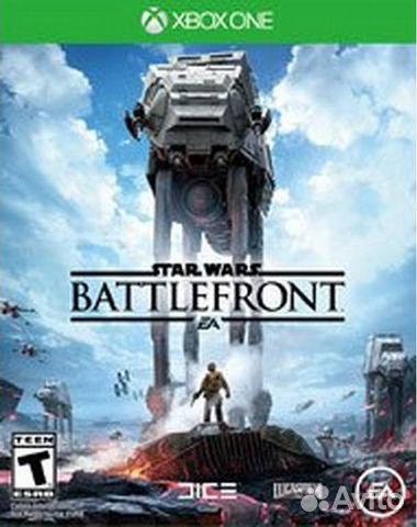 Star Wars: Battlefront PS 4 Xbox one