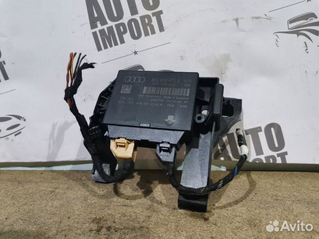 Блок управления парктрониками Audi A4 B8 caeb 2010 Блок управления парктрониками Audi A4 B8 caeb 2010