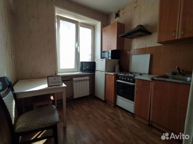 1-к квартира, 28 м², 3/5 эт. 1-к квартира, 28 м², 3/5 эт.