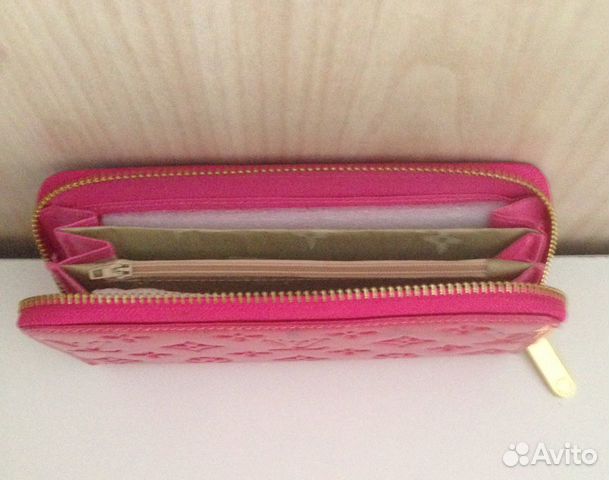 Кошелек портмоне LV женский